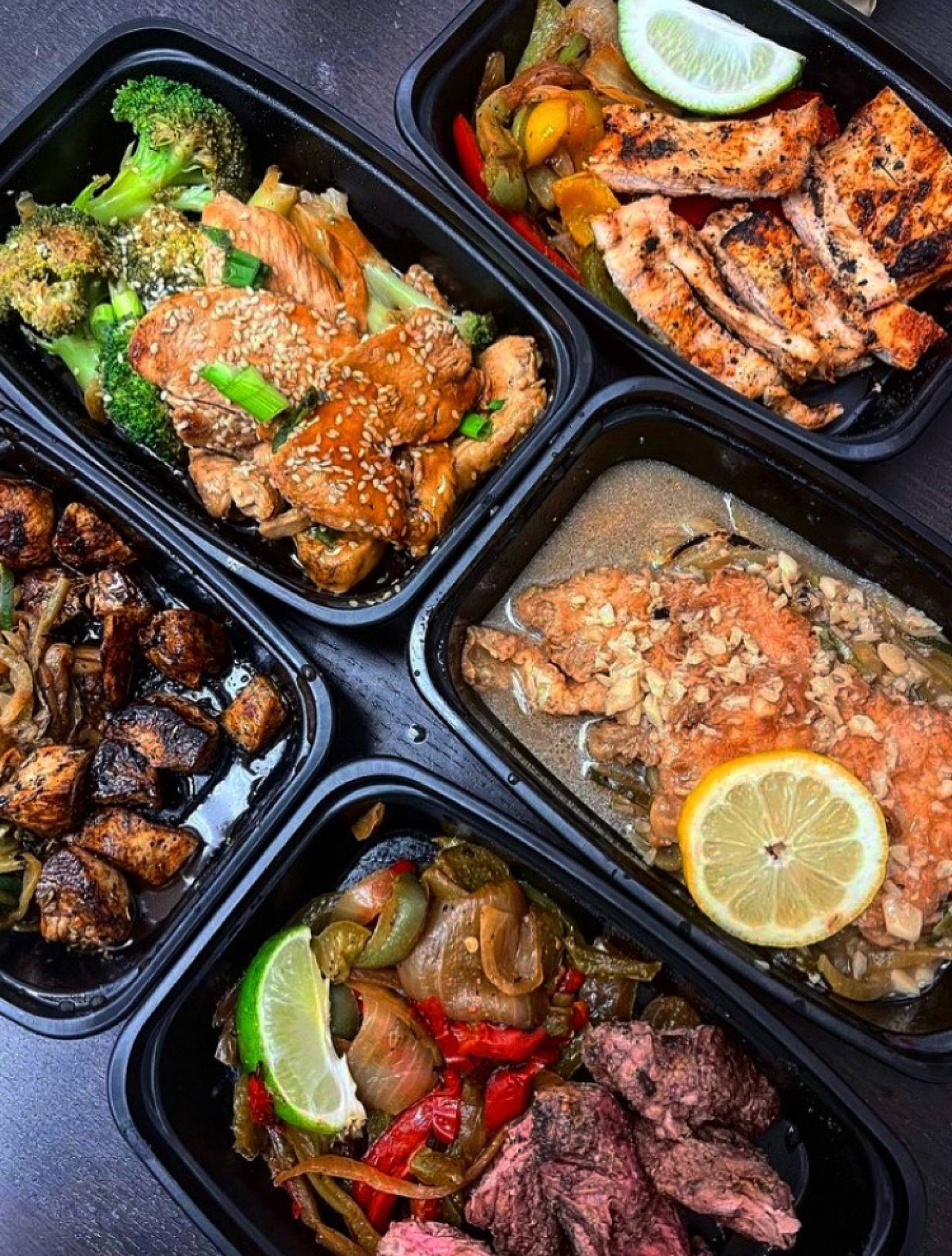 Subscription Creation - Long Island Meal Prep