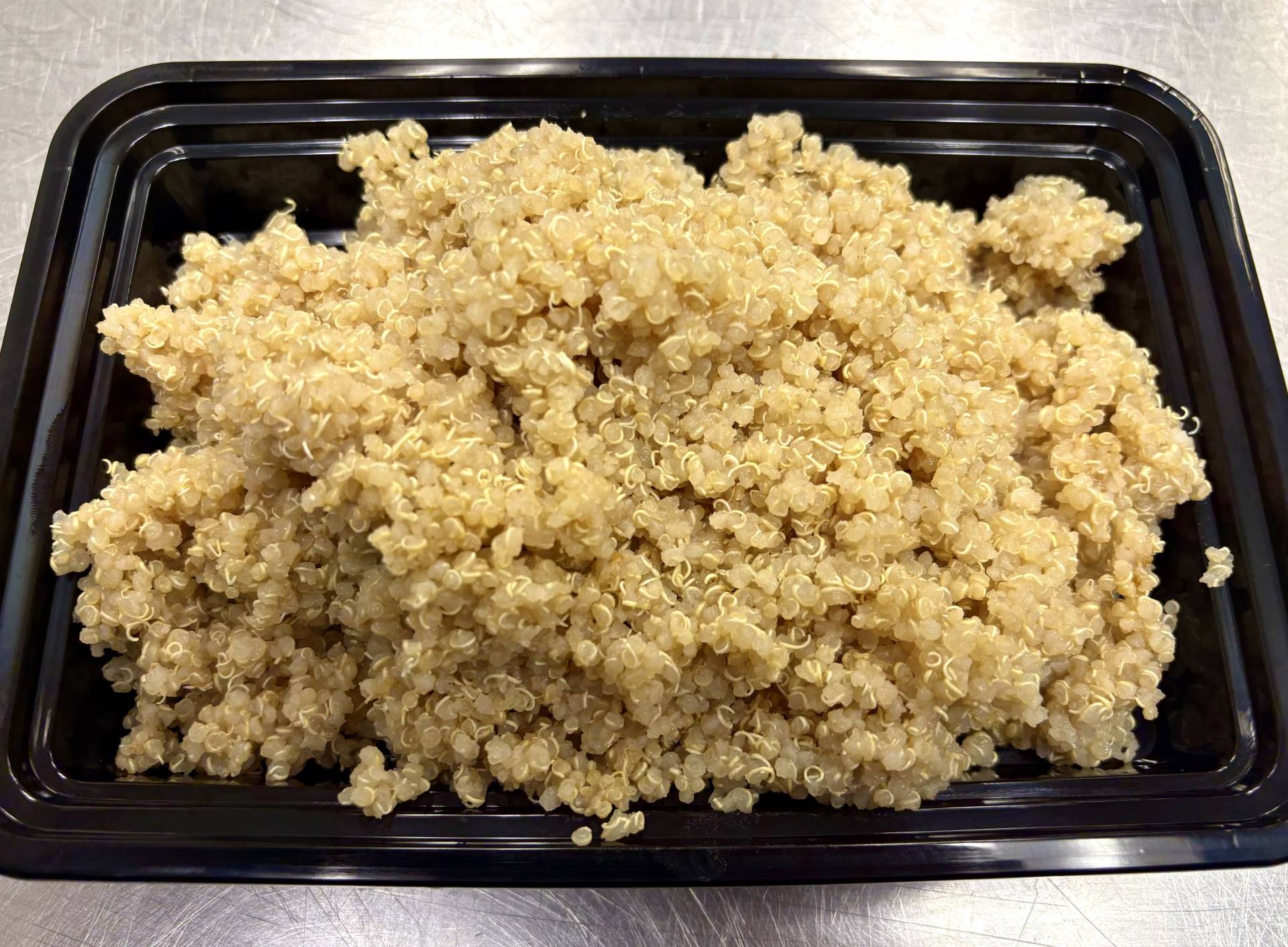 Chicken Stock Infused Quinoa - 1LB