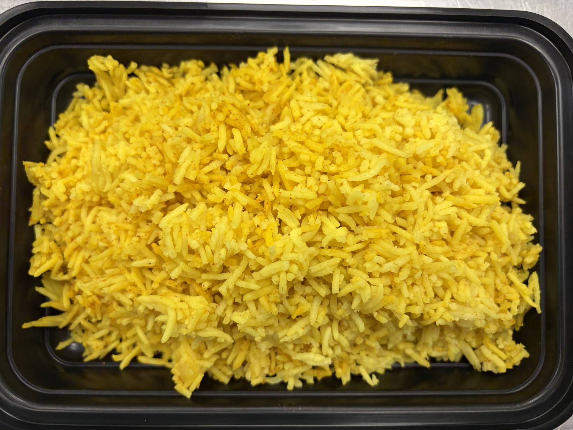 Food Cart Style Yellow Rice - 1LB