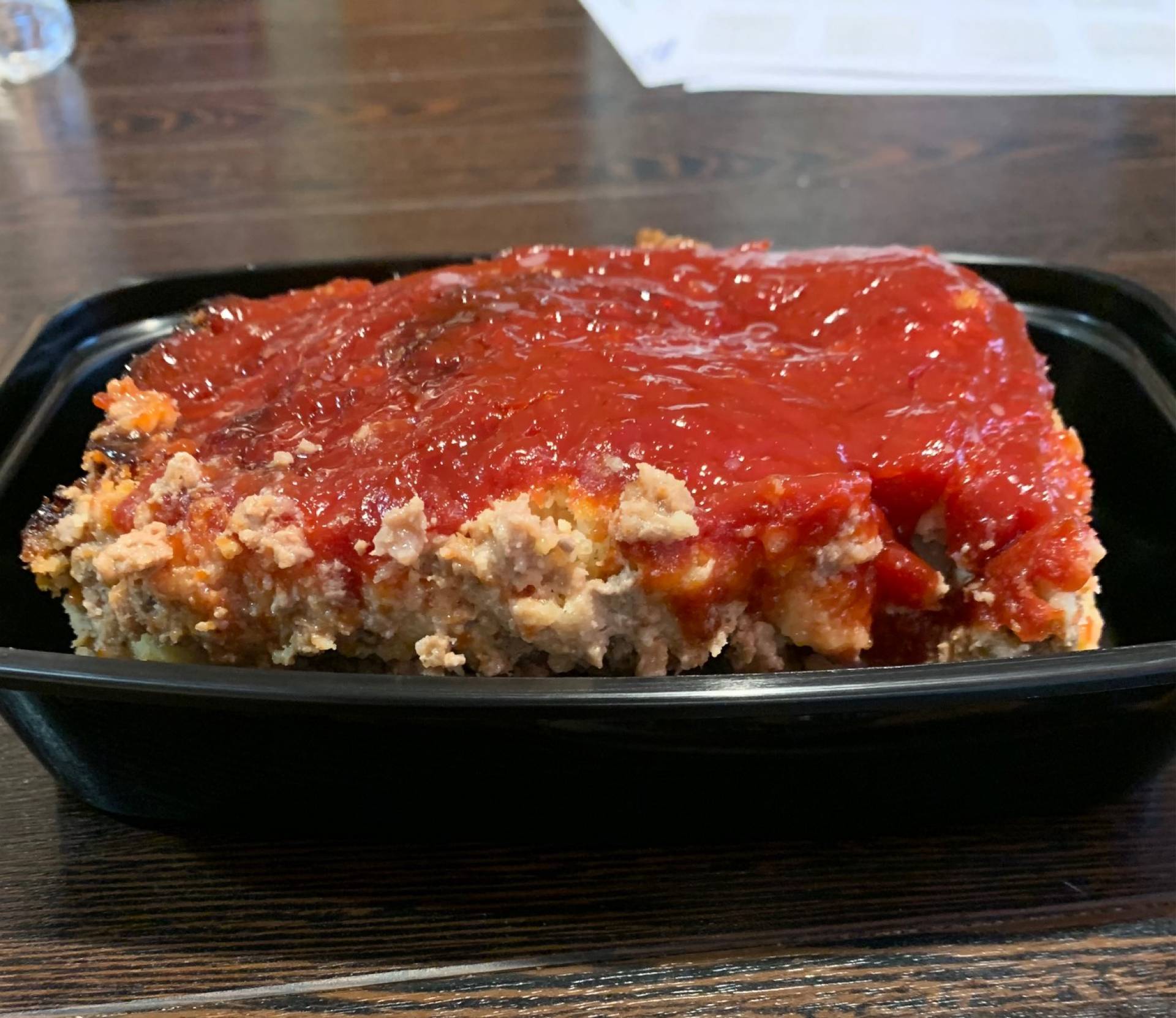 1LB Mighty Meatloaf - Long Island Meal Prep