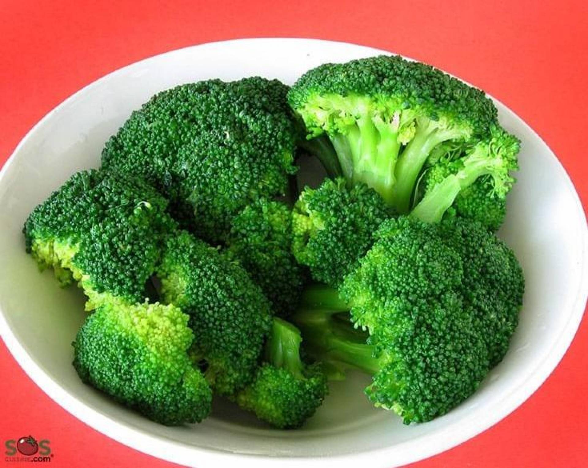 1LB Simple Blanched Broccoli