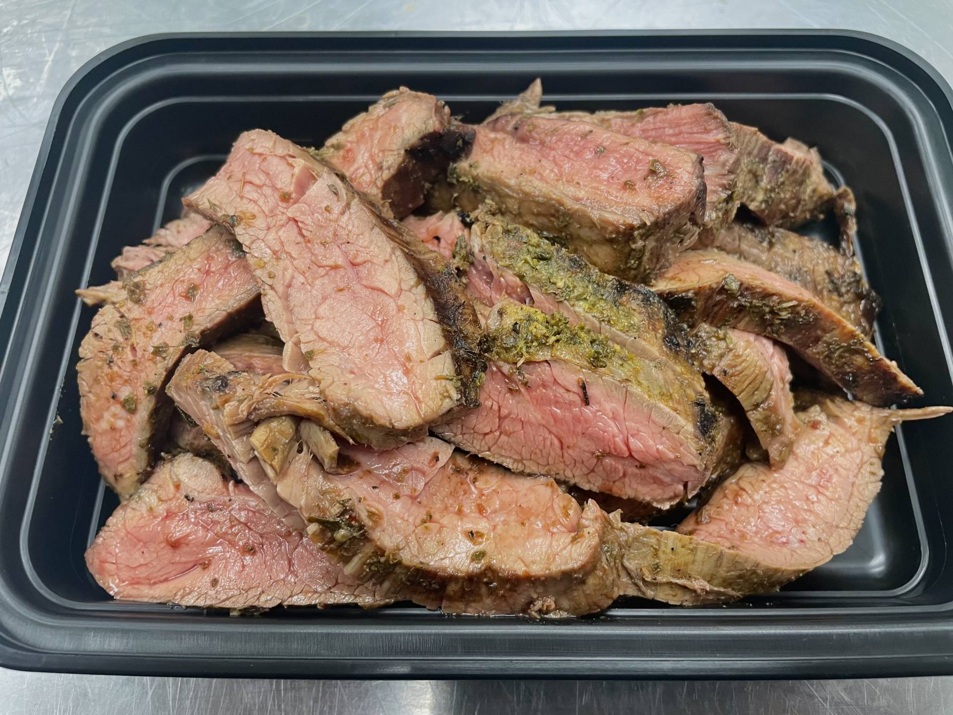 Chimichurri Flank Steak (1LB)