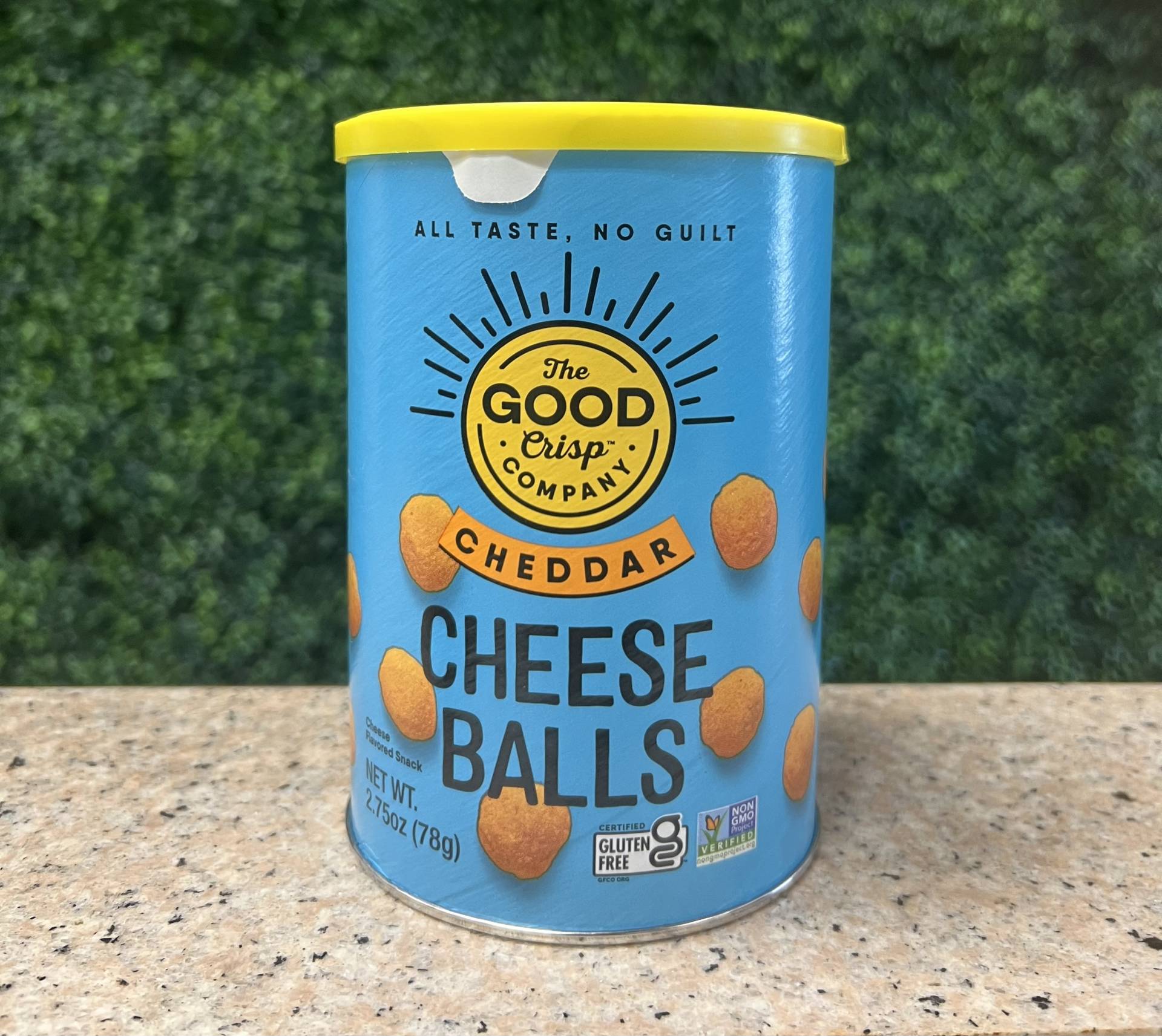 Protein Cheese Balls