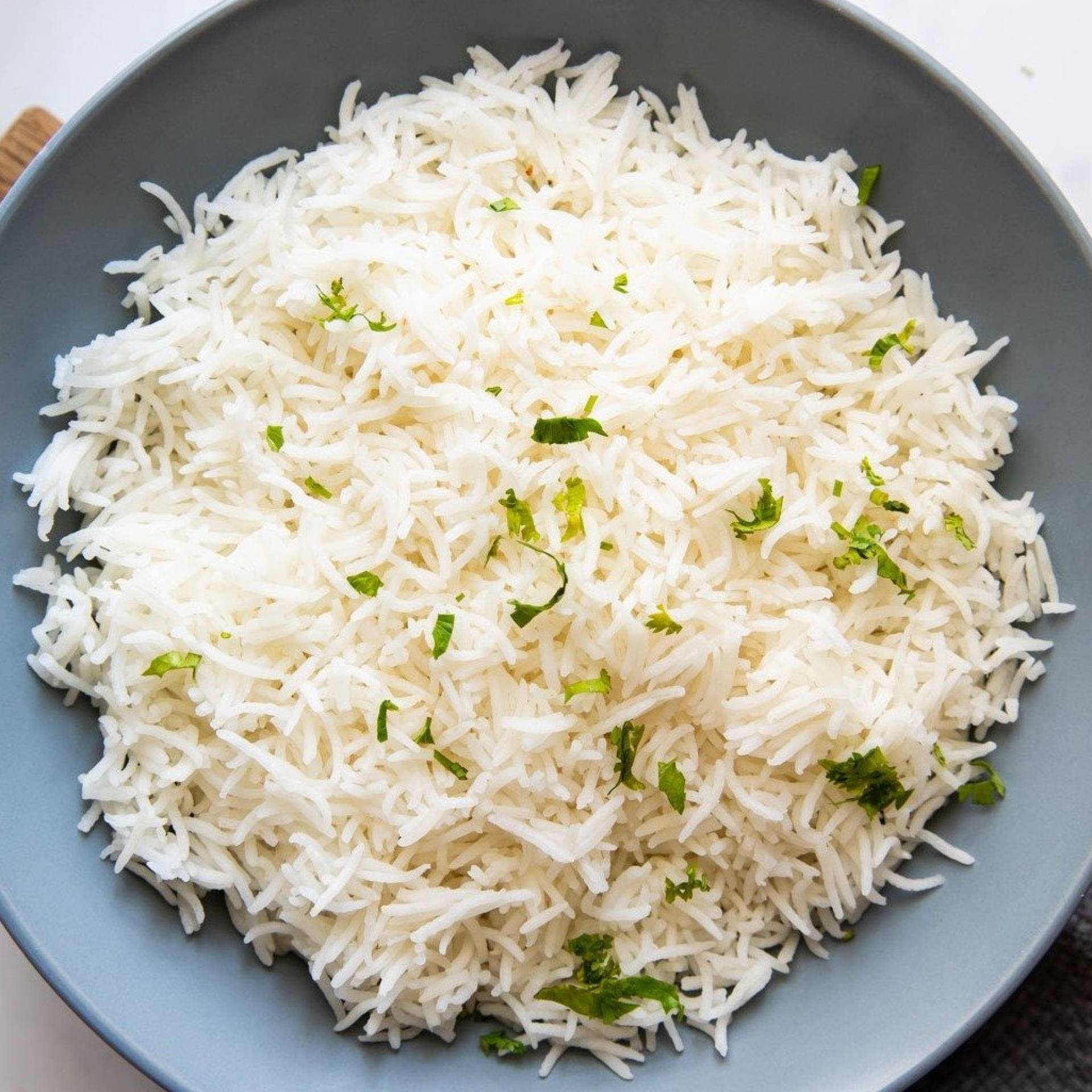 1LB White Basmati Rice