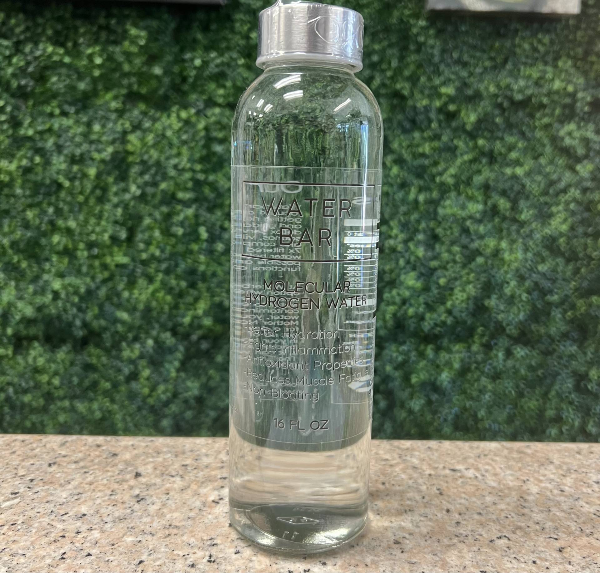 41. Ultra-Filtered Hydrogen Water (16.9oz)