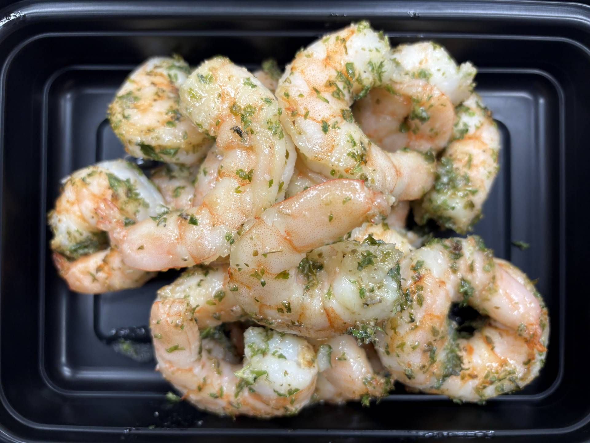 Seasoned Shrimp - 1 LB