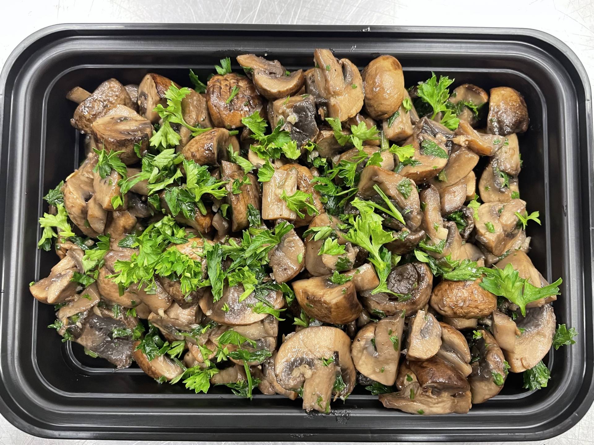 Baby Portabella Mushroom - 1LB