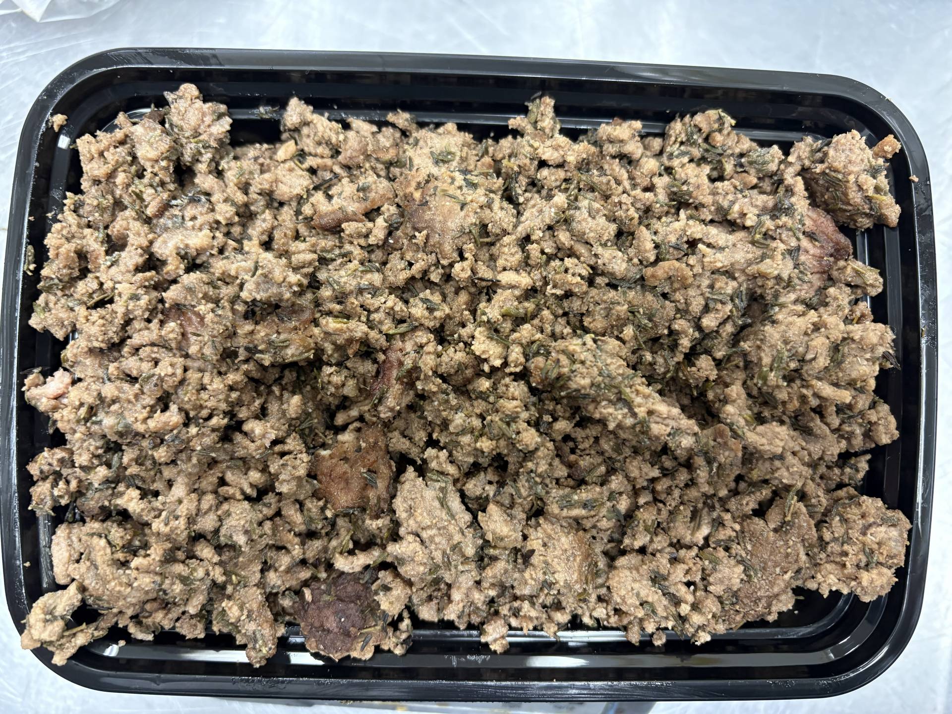 Seasoned Ground Beef - 1LB